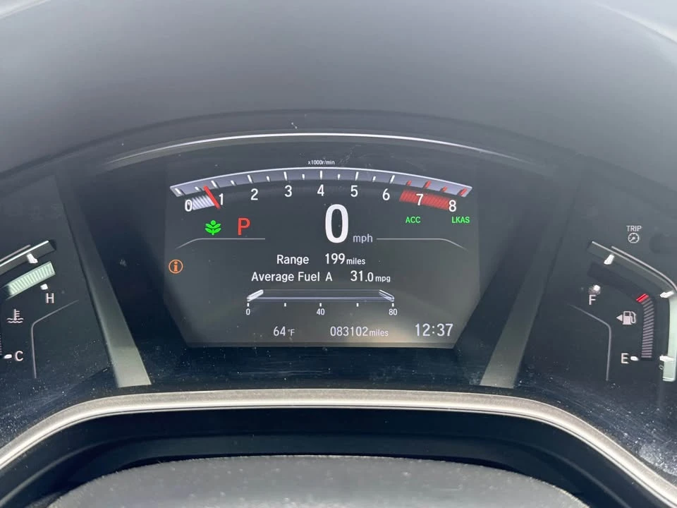 2020 Honda CR-V 5th Gen - Image 11 of 13