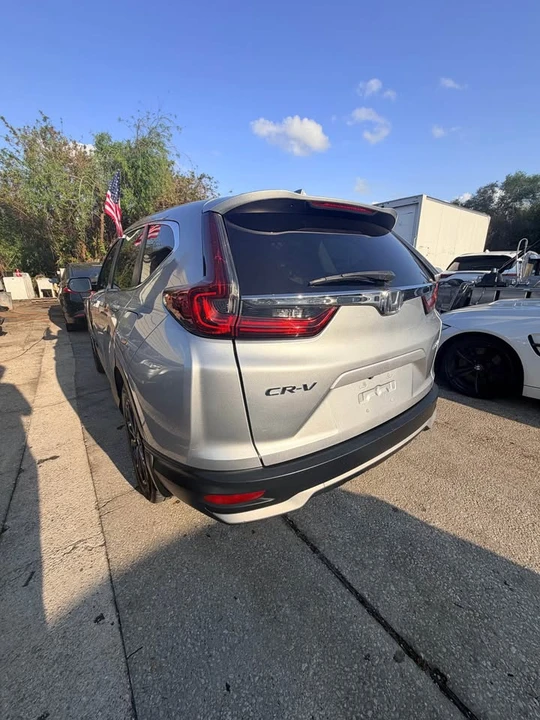 2020 Honda CR-V 5th Gen - Image 4 of 7