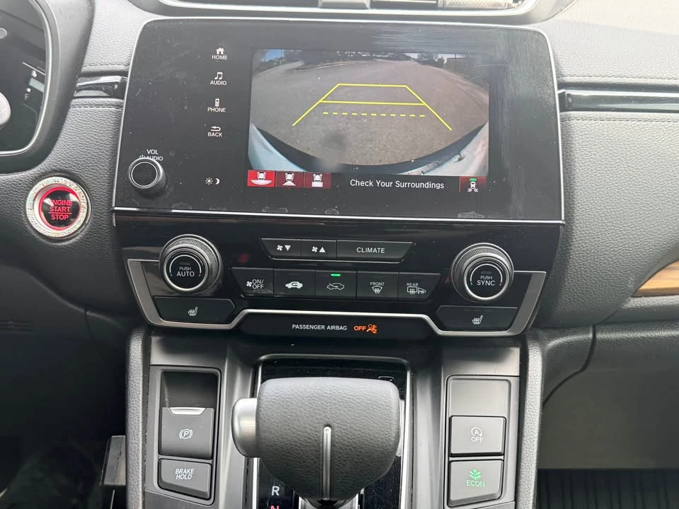 2020 Honda CR-V 5th Gen - Image 13 of 13