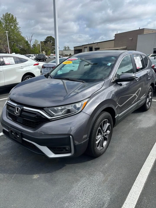 2020 Honda CR-V 5th Gen - Image 2 of 4