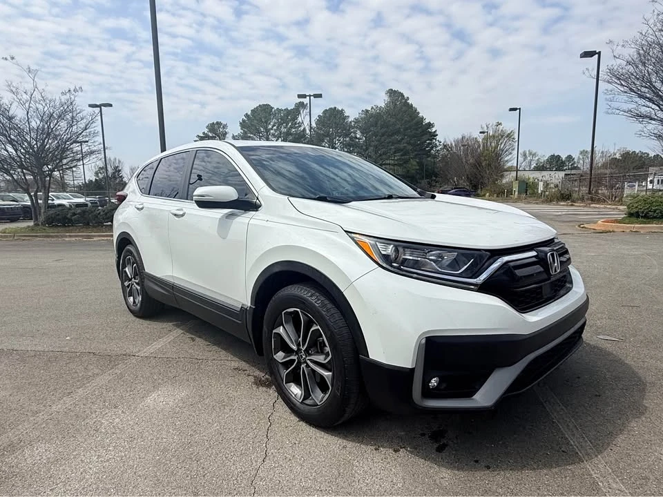 2020 Honda CR-V 5th Gen - Image 4 of 13
