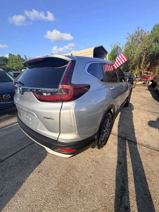 2020 Honda CR-V 5th Gen - Image 3 of 7