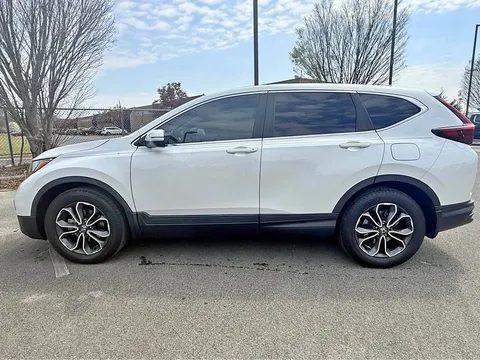 2020 Honda CR-V EX
