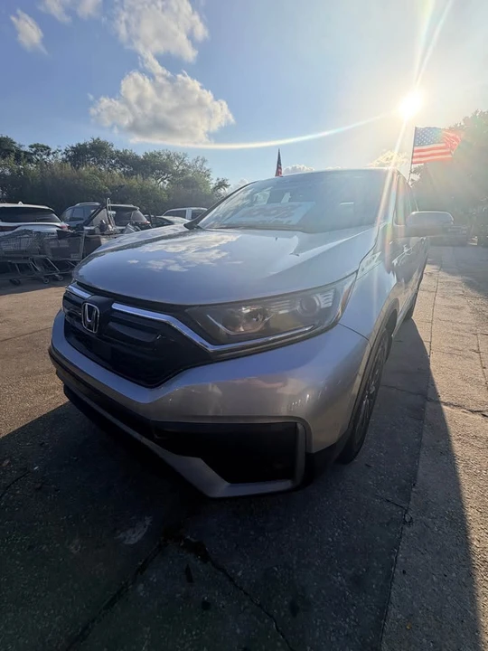 2020 Honda CR-V 5th Gen - Image 2 of 7