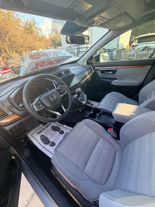 2020 Honda CR-V 5th Gen - Image 5 of 7