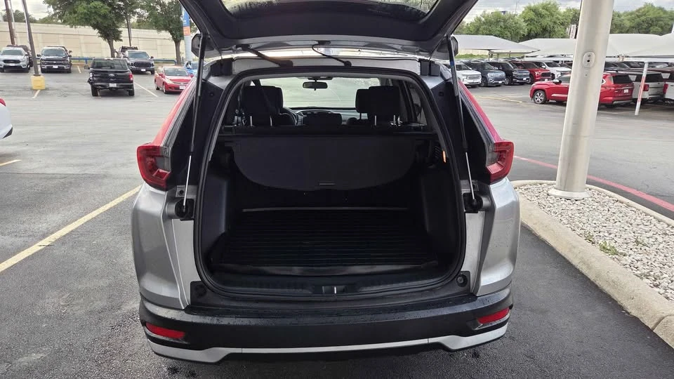 2020 Honda CR-V 5th Gen - Image 5 of 5