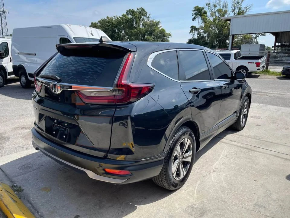 2020 Honda CR-V 5th Gen - Image 2 of 7