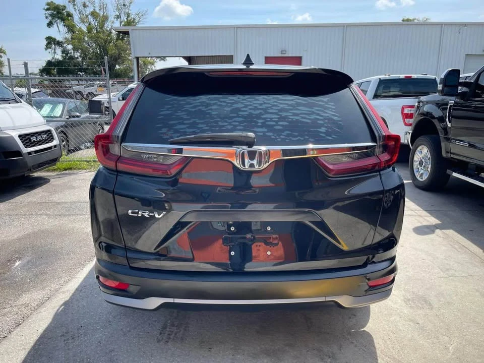 2020 Honda CR-V 5th Gen - Image 6 of 7
