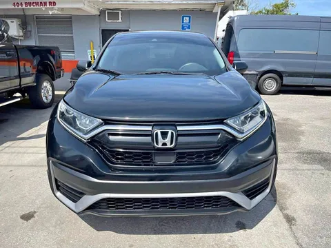 2020 Honda CR-V LX Sport Utility