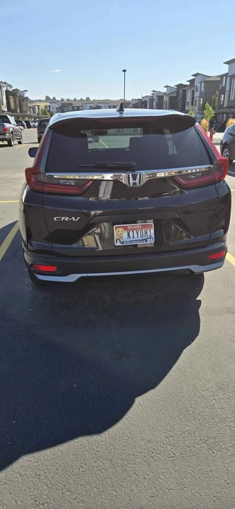 2020 Honda CR-V 5th Gen - Image 2 of 7