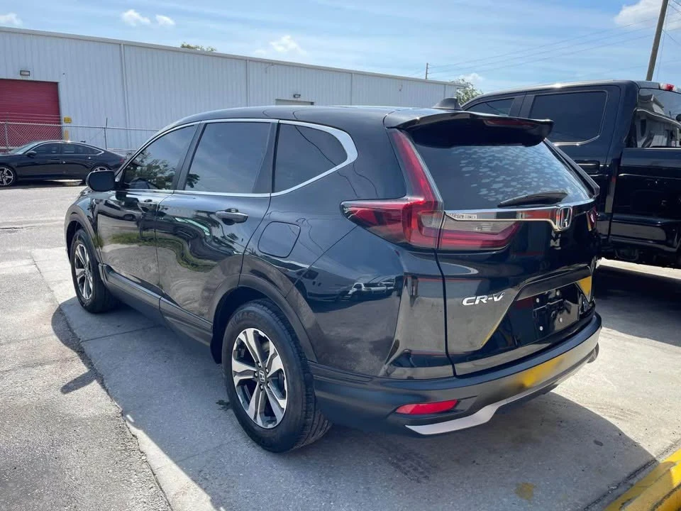2020 Honda CR-V 5th Gen - Image 7 of 7