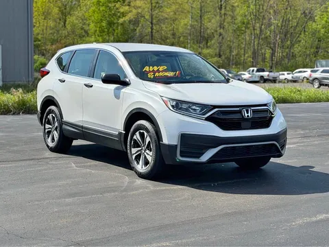 2020 Honda CR-V LX Sport Utility