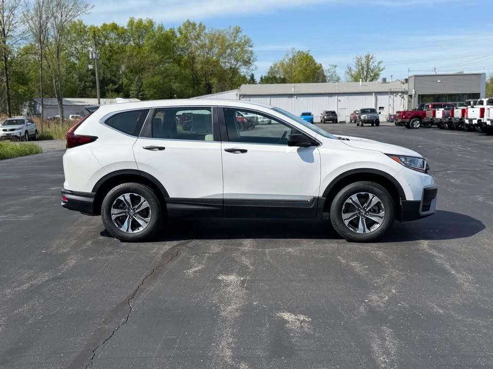 2020 Honda CR-V 5th Gen - Image 4 of 16