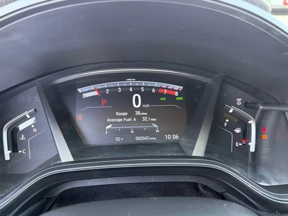 2020 Honda CR-V 5th Gen - Image 13 of 16