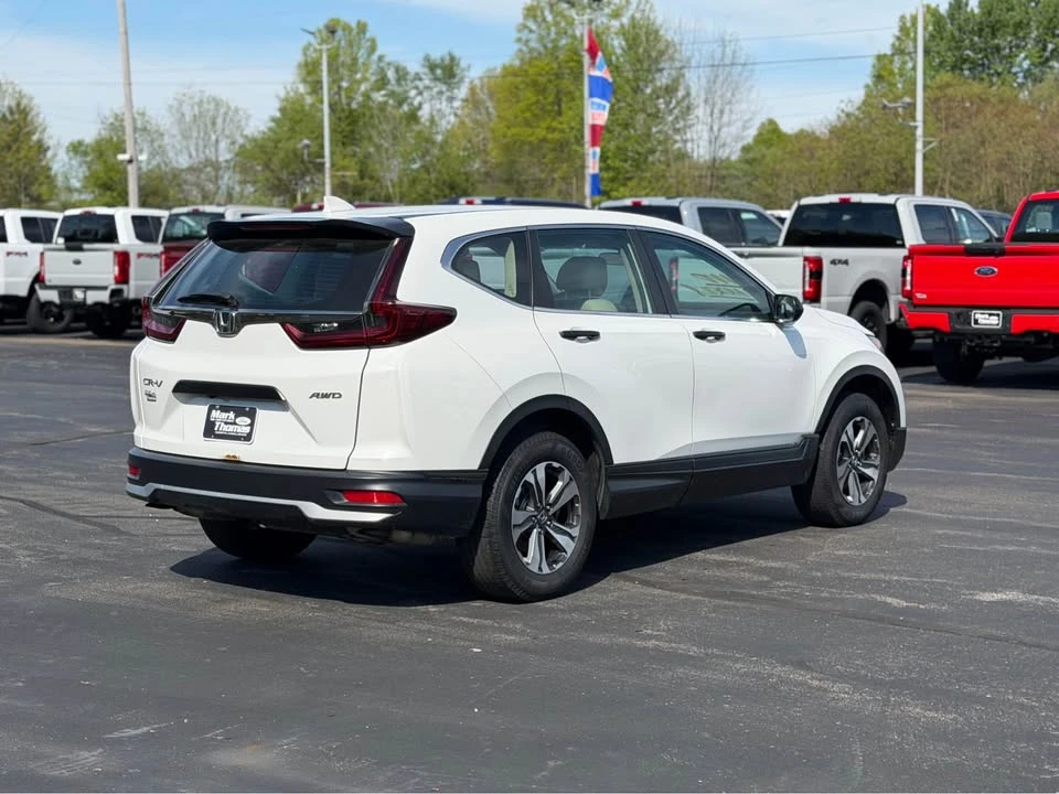 2020 Honda CR-V 5th Gen - Image 5 of 16