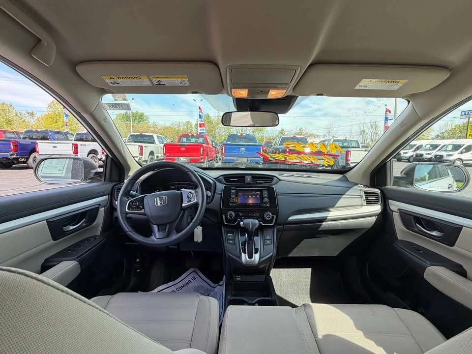 2020 Honda CR-V 5th Gen - Image 11 of 16