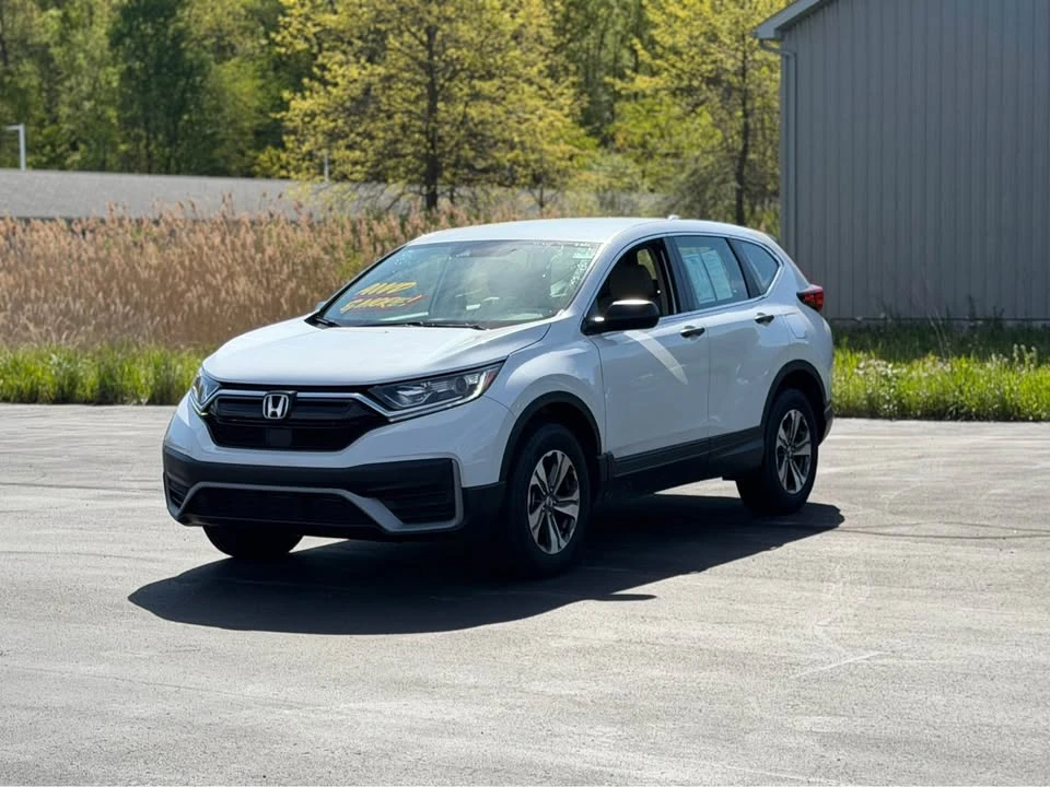 2020 Honda CR-V 5th Gen - Image 2 of 16