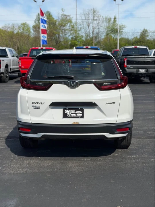 2020 Honda CR-V 5th Gen - Image 6 of 16