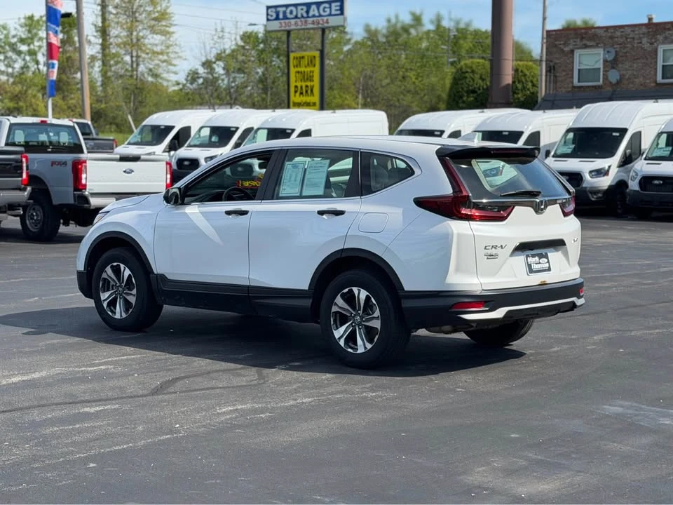 2020 Honda CR-V 5th Gen - Image 7 of 16