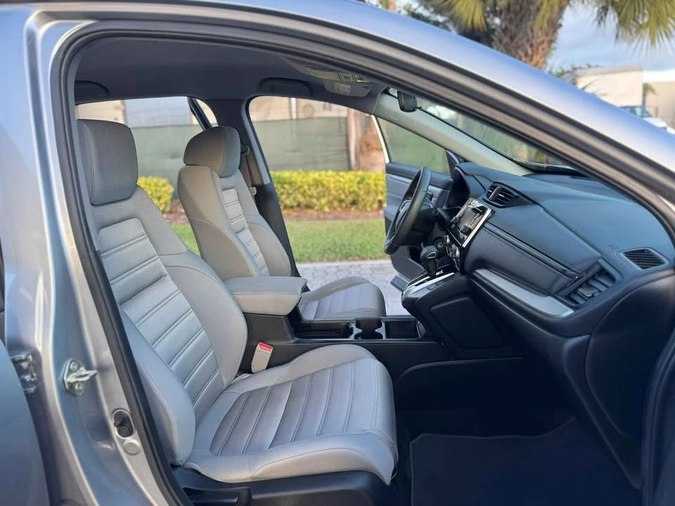 2020 Honda CR-V 5th Gen - Image 6 of 7