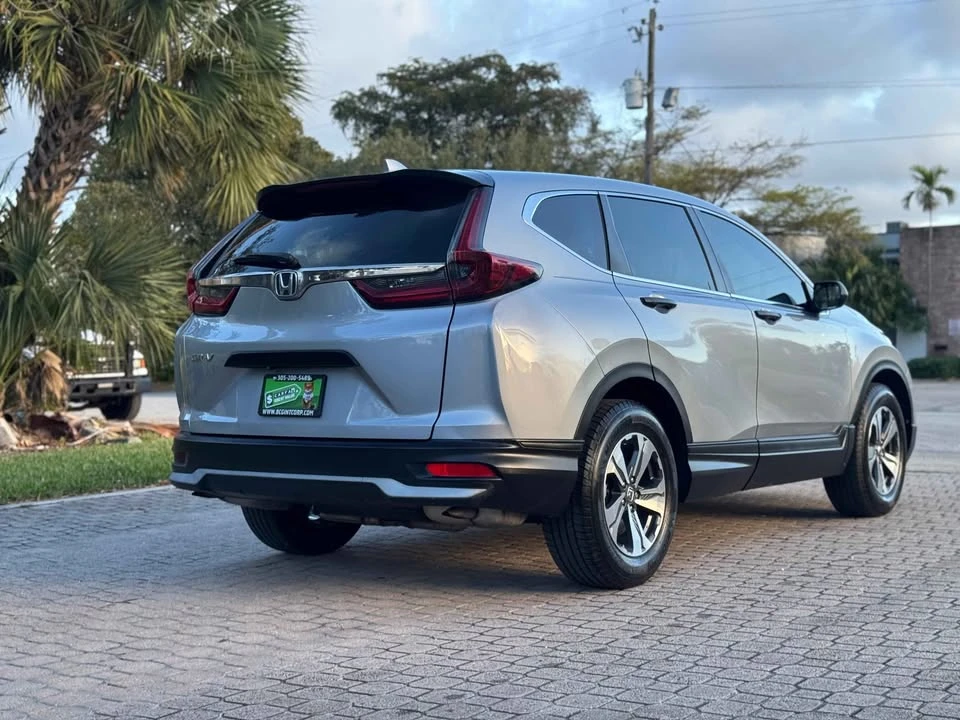 2020 Honda CR-V 5th Gen - Image 3 of 7