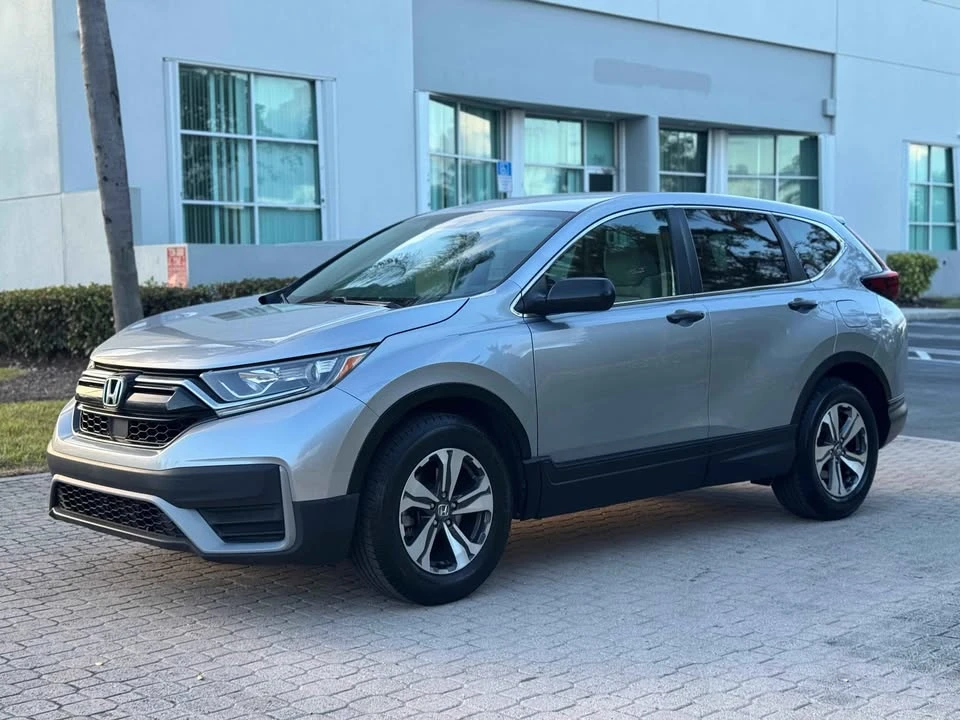 2020 Honda CR-V 5th Gen - Image 4 of 7