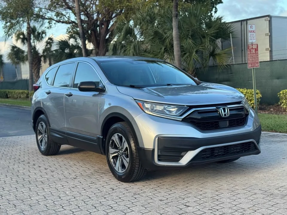 2020 Honda CR-V 5th Gen - Image 7 of 7