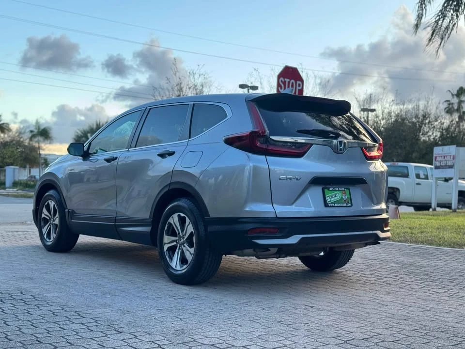 2020 Honda CR-V 5th Gen - Image 2 of 7