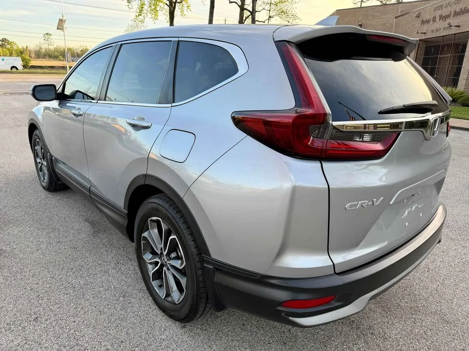 2020 Honda CR-V 5th Gen - Image 4 of 13