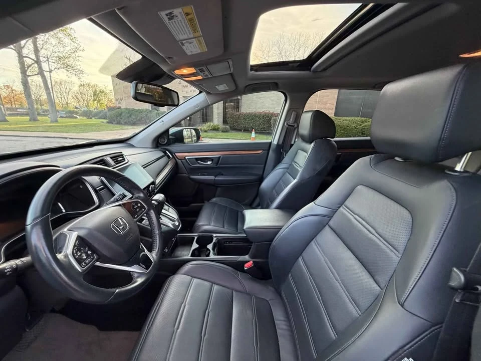 2020 Honda CR-V 5th Gen - Image 13 of 13