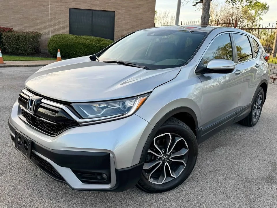 2020 Honda CR-V 5th Gen - Image 7 of 13