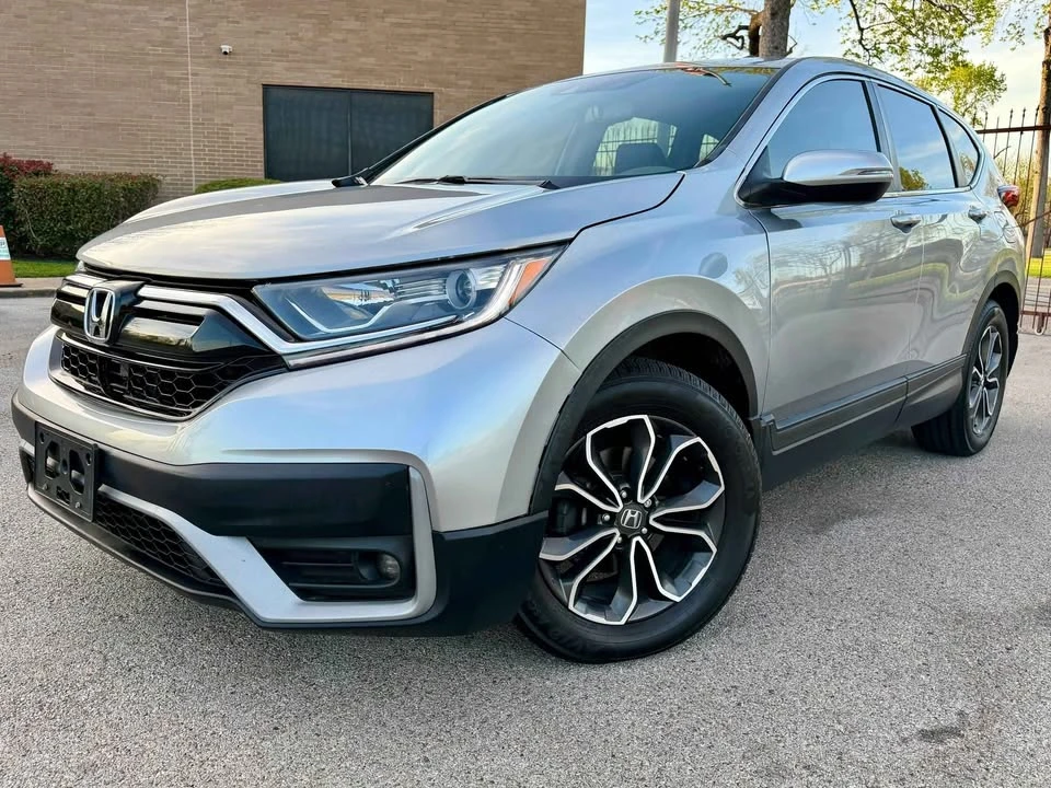 2020 Honda CR-V 5th Gen - Image 10 of 13