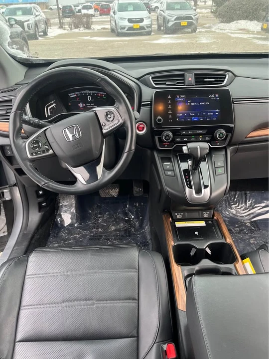 2020 Honda CR-V 5th Gen - Image 9 of 9