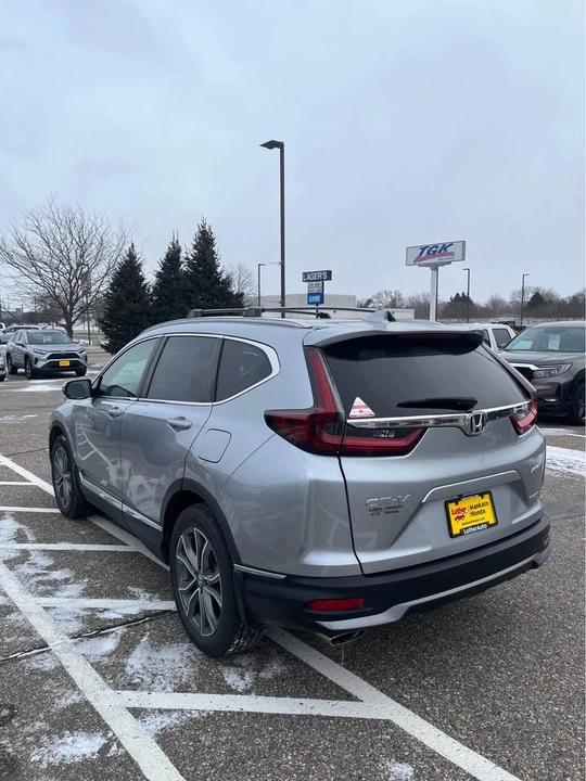 2020 Honda CR-V 5th Gen - Image 4 of 9
