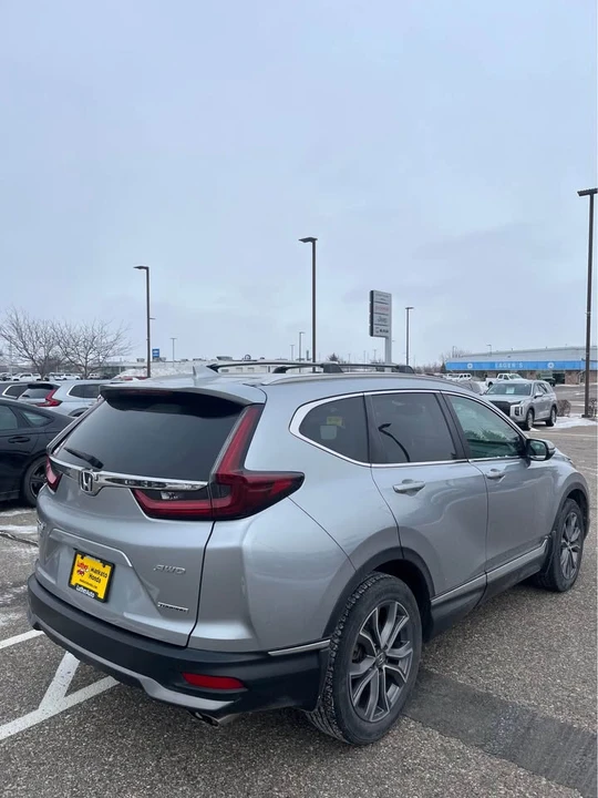 2020 Honda CR-V 5th Gen - Image 3 of 9