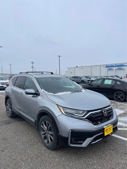 2020 Honda CR-V 5th Gen - Image 2 of 9
