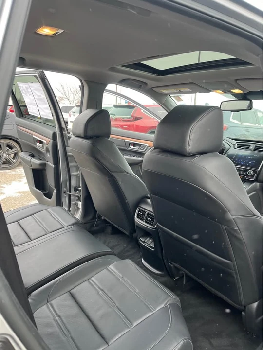2020 Honda CR-V 5th Gen - Image 7 of 9