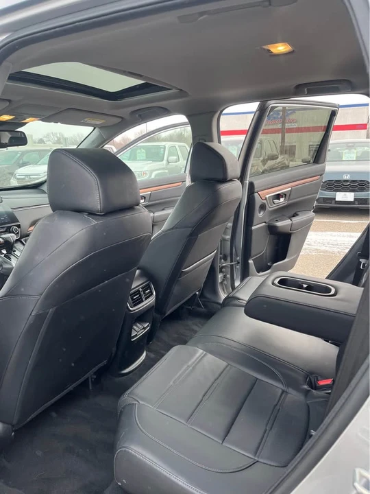 2020 Honda CR-V 5th Gen - Image 8 of 9