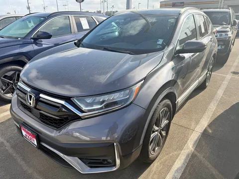 2020 Honda CR-V Touring