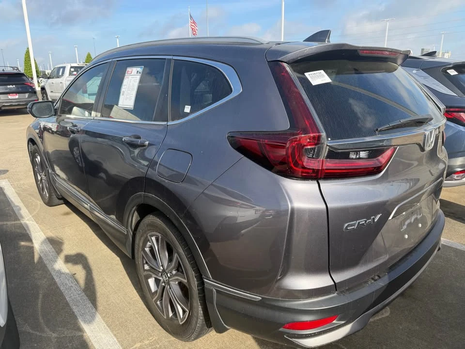 2020 Honda CR-V 5th Gen - Image 6 of 8
