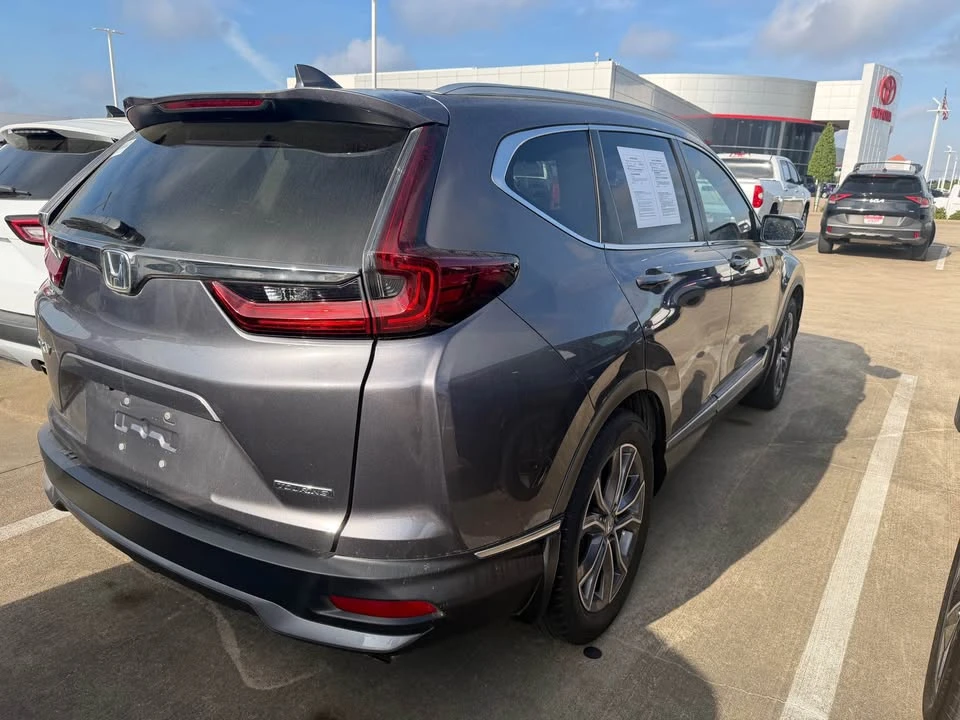 2020 Honda CR-V 5th Gen - Image 8 of 8