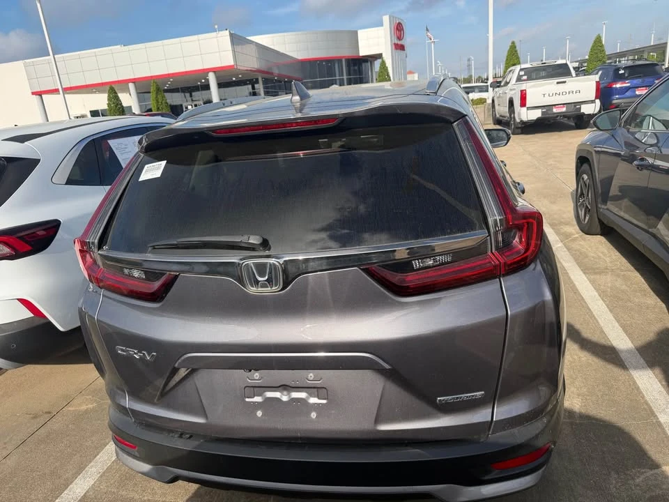 2020 Honda CR-V 5th Gen - Image 7 of 8