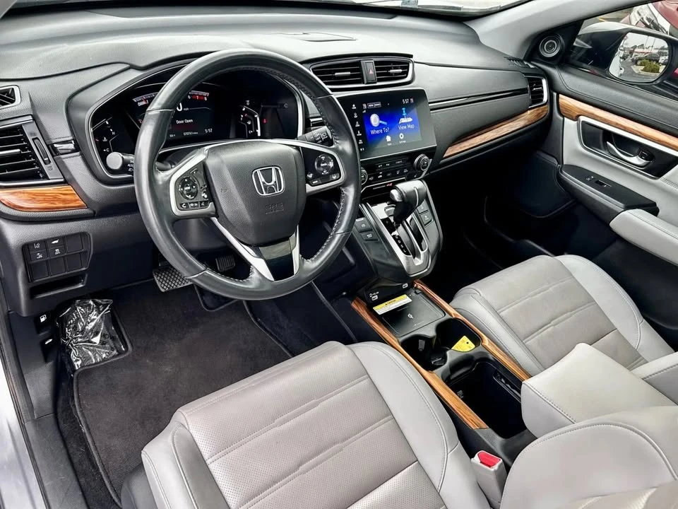 2020 Honda CR-V 5th Gen - Image 11 of 19
