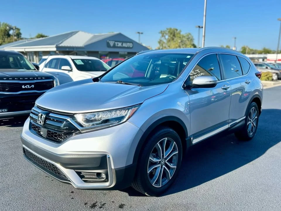 2020 Honda CR-V 5th Gen - Image 3 of 19