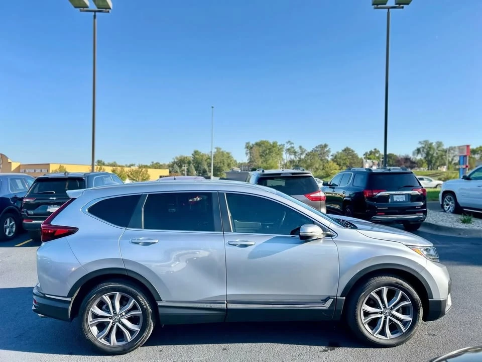 2020 Honda CR-V 5th Gen - Image 8 of 19