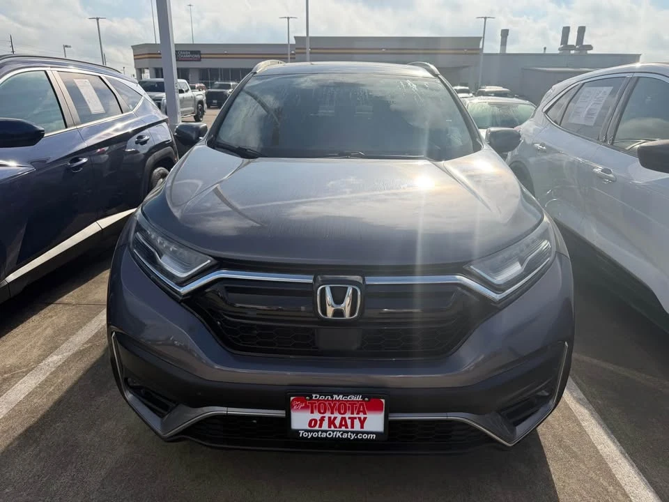 2020 Honda CR-V 5th Gen - Image 2 of 8