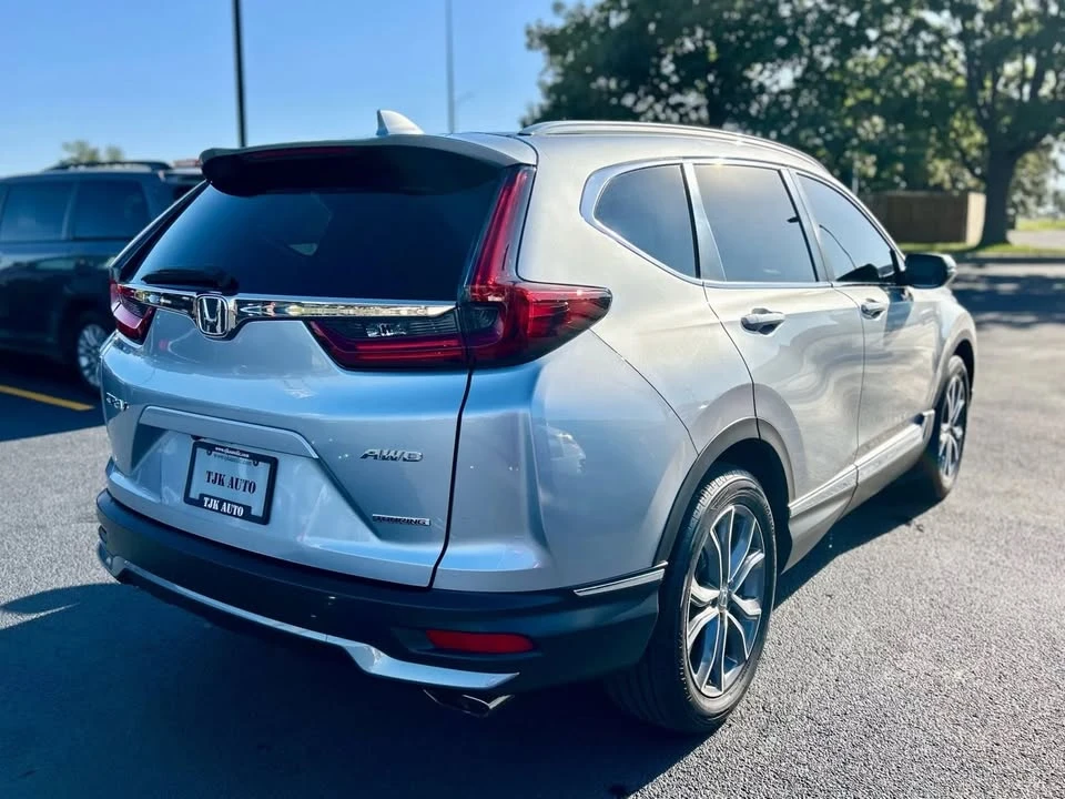 2020 Honda CR-V 5th Gen - Image 7 of 19
