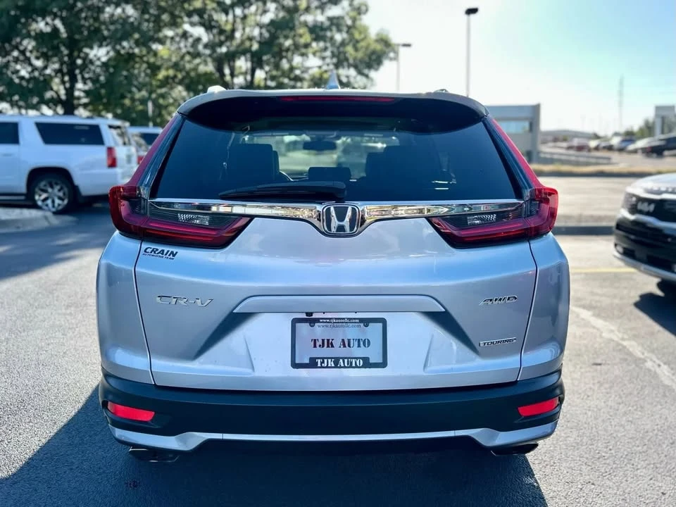 2020 Honda CR-V 5th Gen - Image 6 of 19