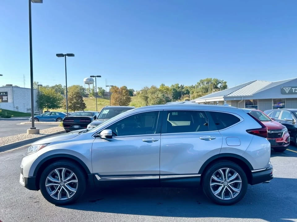 2020 Honda CR-V 5th Gen - Image 4 of 19