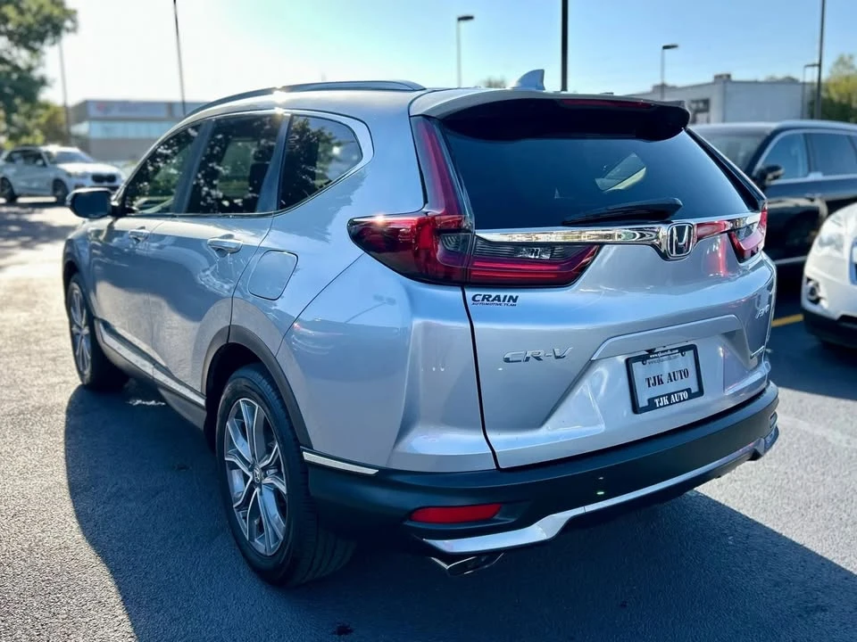 2020 Honda CR-V 5th Gen - Image 5 of 19